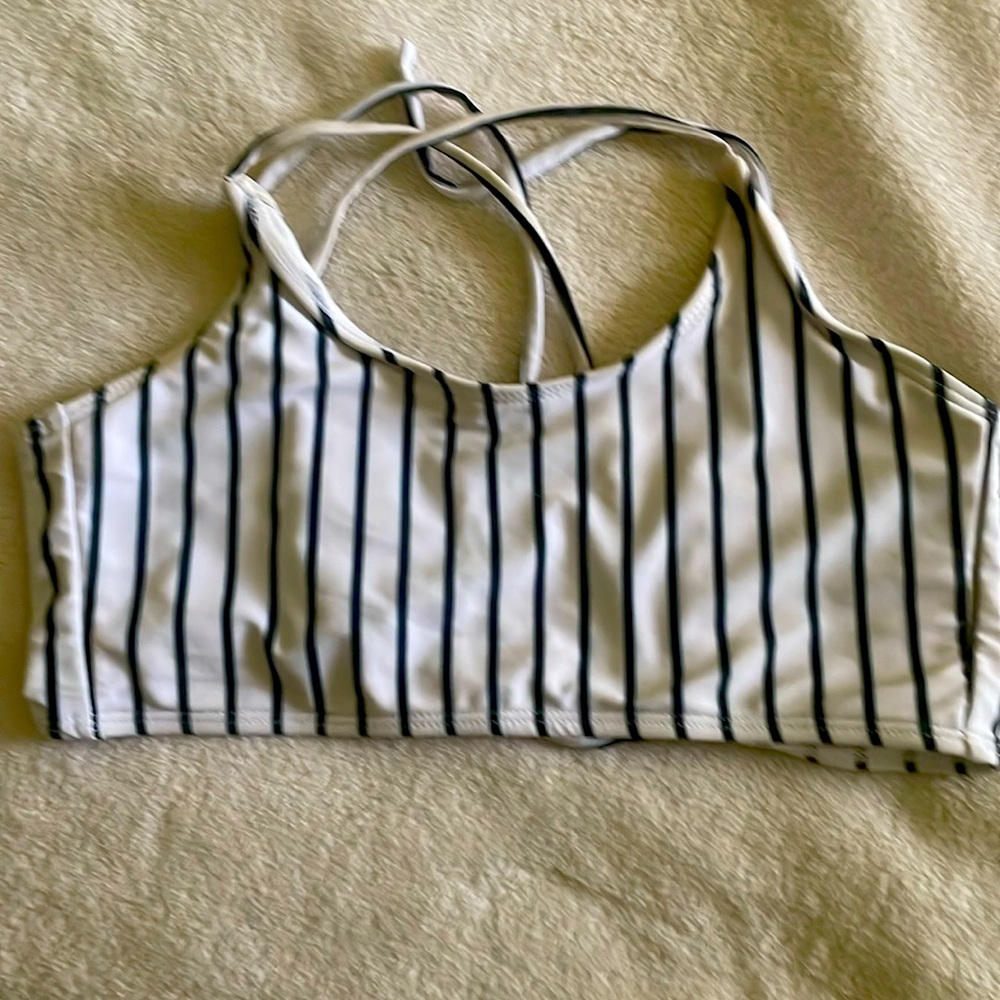 Swim top